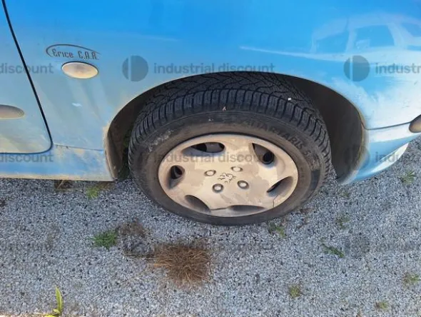 1#10205 Autovettura Peugeot 206 HDI