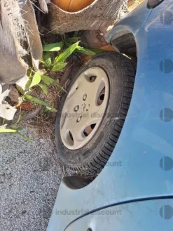 1#10205 Autovettura Peugeot 206 HDI
