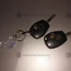 2#8749 Autovettura Renault Clio
