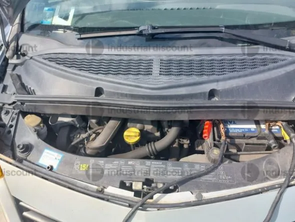12#9453 Autovettura Renault Modus