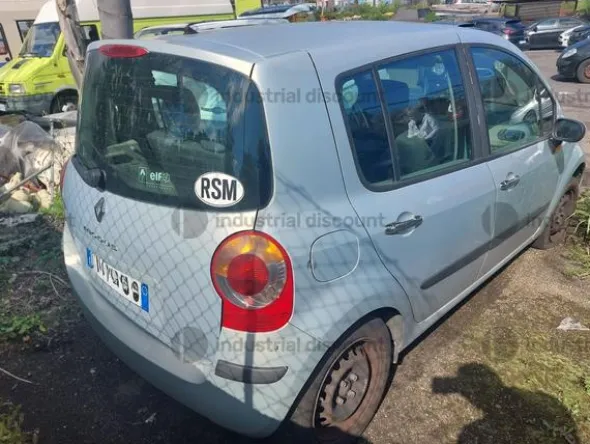 12#9453 Autovettura Renault Modus