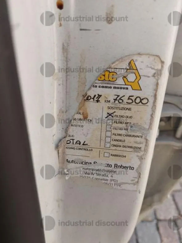 1#9384 Autovettura Renault Scenic