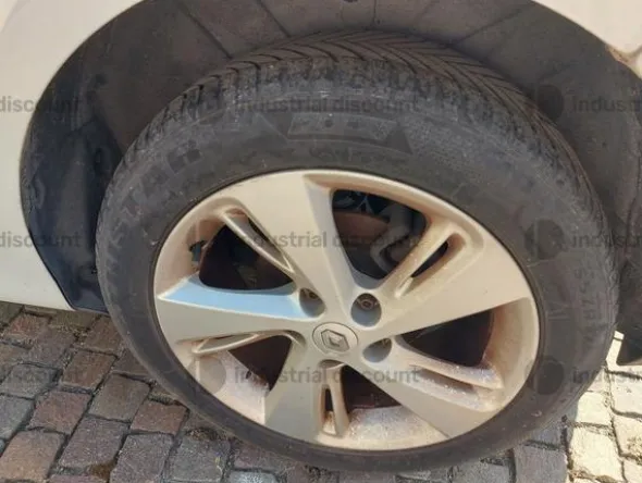 1#9384 Autovettura Renault Scenic