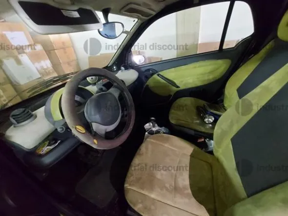 12#8613 Autovettura Smart