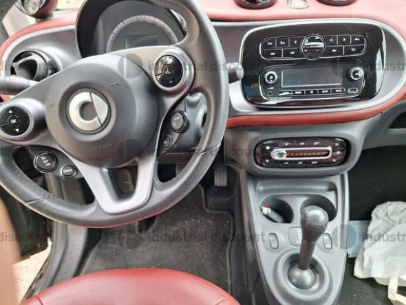 1#9653 Autovettura Smart Fortwo Cabriolet