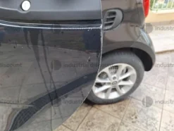 1#9653 Autovettura Smart Fortwo Cabriolet