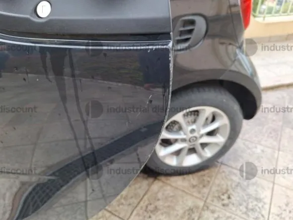 1#9653 Autovettura Smart Fortwo Cabriolet