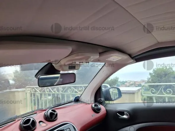 1#9653 Autovettura Smart Fortwo Cabriolet