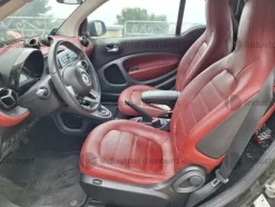 1#9653 Autovettura Smart Fortwo Cabriolet