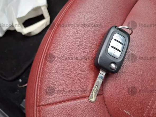 1#9653 Autovettura Smart Fortwo Cabriolet