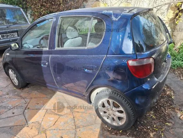 1#9023 Autovettura Toyota Yaris