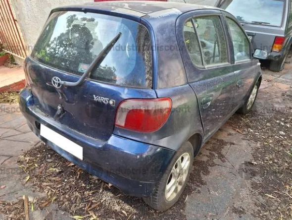1#9023 Autovettura Toyota Yaris