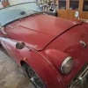 4#8580 Autovettura Triumph TR3/A Sport 2.0