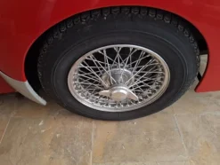 4#8580 Autovettura Triumph TR3/A Sport 2.0