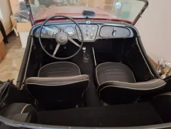 4#8580 Autovettura Triumph TR3/A Sport 2.0