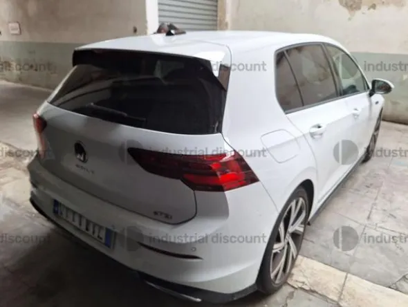 1#9708 Autovettura Volkswagen Golf