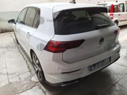 1#9708 Autovettura Volkswagen Golf