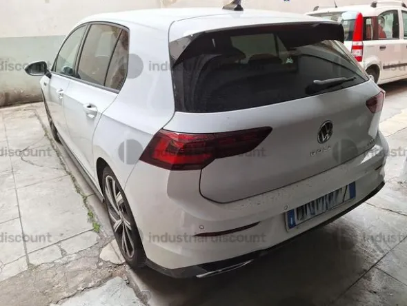 1#9708 Autovettura Volkswagen Golf