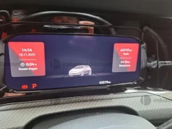 1#9708 Autovettura Volkswagen Golf