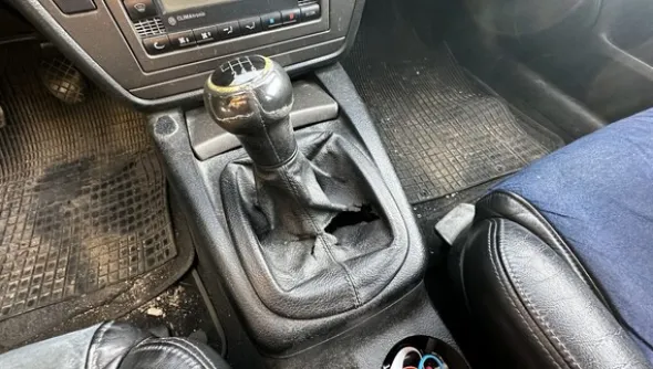8#8332 Autovettura VolksWagen Passat 2.0 Tdi