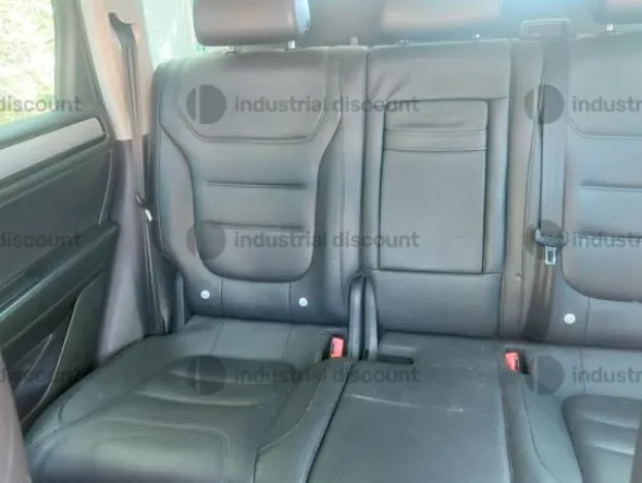 3#9398 Autovettura Volkswagen Touareg