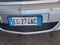 13#9559 Autovetture Fiat e Opel