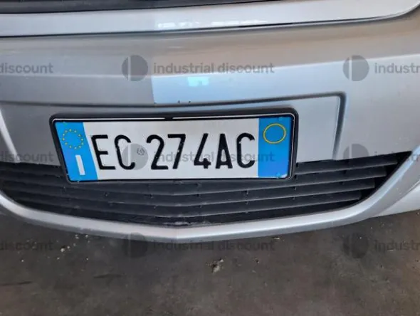 13#9559 Autovetture Fiat e Opel