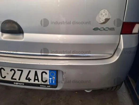 13#9559 Autovetture Fiat e Opel