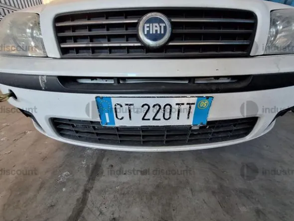 13#9559 Autovetture Fiat e Opel