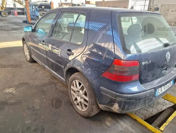 2#9036 Autovetture Fiat e Volkswagen