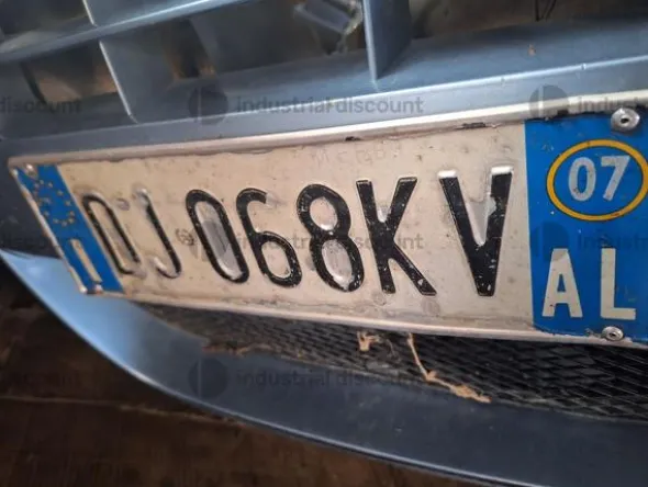 2#9036 Autovetture Fiat e Volkswagen
