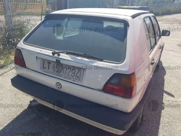 2#10273 Autovetture Volkswagen Golf