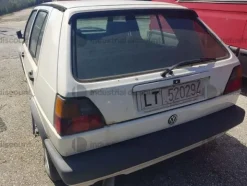 2#10273 Autovetture Volkswagen Golf