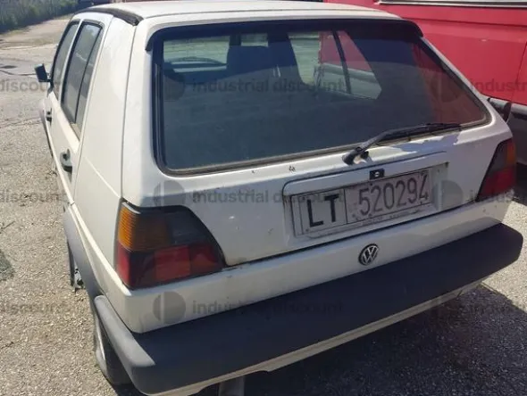 2#10273 Autovetture Volkswagen Golf