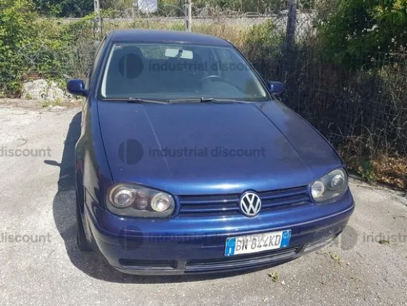 2#10273 Autovetture Volkswagen Golf