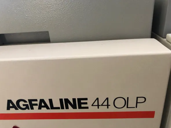Avantra 44E + sviluppatrice
