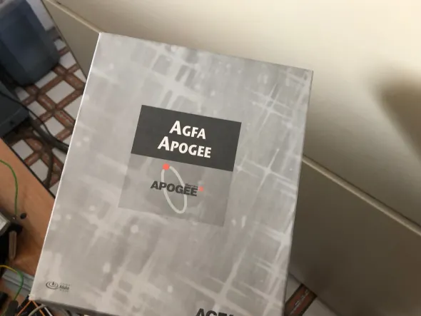 Avantra 44E + sviluppatrice