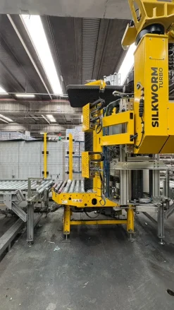 AV19 Avvolgipallet Bema usato - 25.000 BPH
