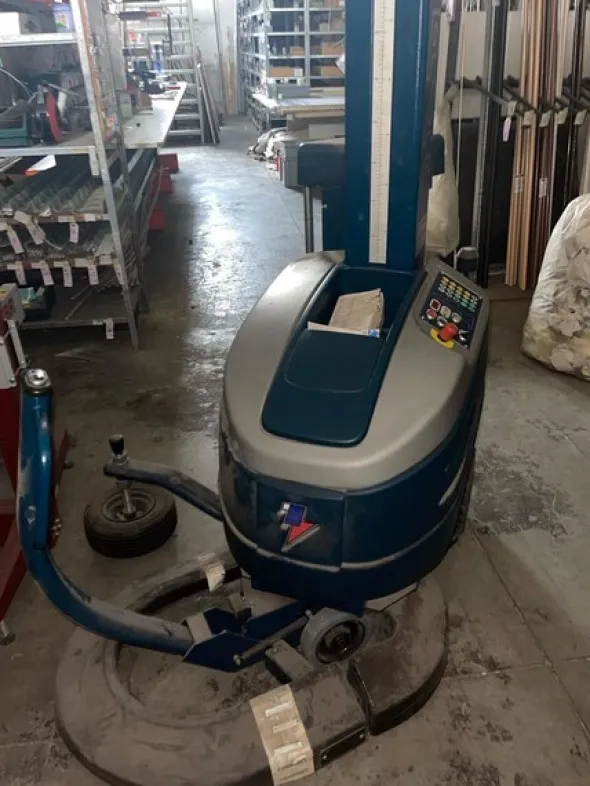 14#8205 Avvolgipallet Robopac