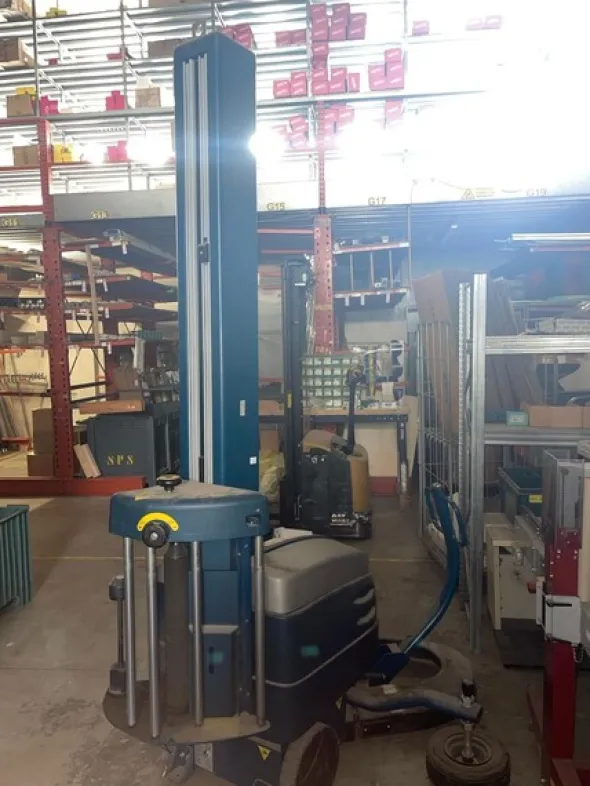 14#8205 Avvolgipallet Robopac