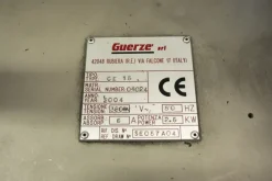 AVVOLGITRICE SEMIAUTOMATICA PER SAPONI