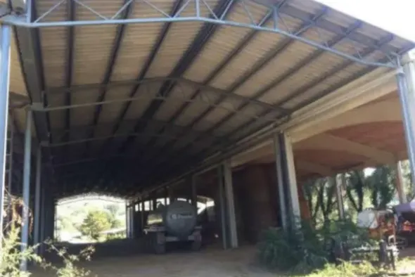 #18960 Azienda agricola con terreni