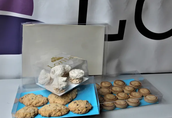 AZIENDA ARTIGIANALE SETTORE PACKAGING PASTICCERIA