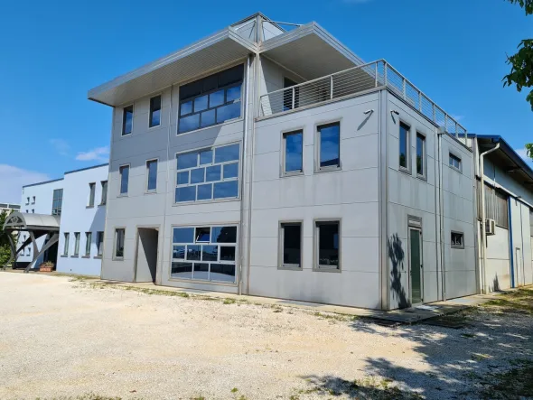 1#6199 Azienda carpentiera e immobile