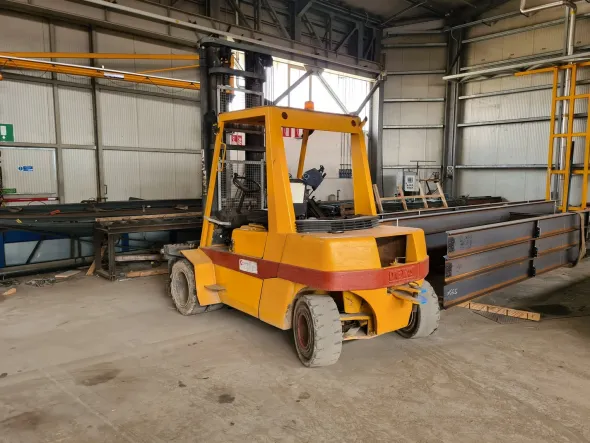 1#6199 Azienda carpentiera e immobile