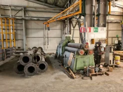 1#6199 Azienda carpentiera e immobile