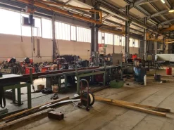 1#6199 Azienda carpentiera e immobile