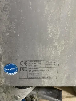 Backsaver Industrial Lifter