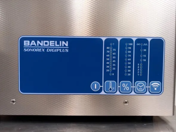BAGNOMARIA AD ULTRASUONI – BANDELIN DL 514 BH (BAG-7)
