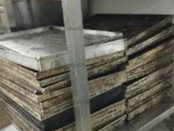 8#9608 Banchi e RetrobanchiAttrezzature cucina e ristorazione Celle Frigo